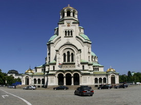Sofia attractions